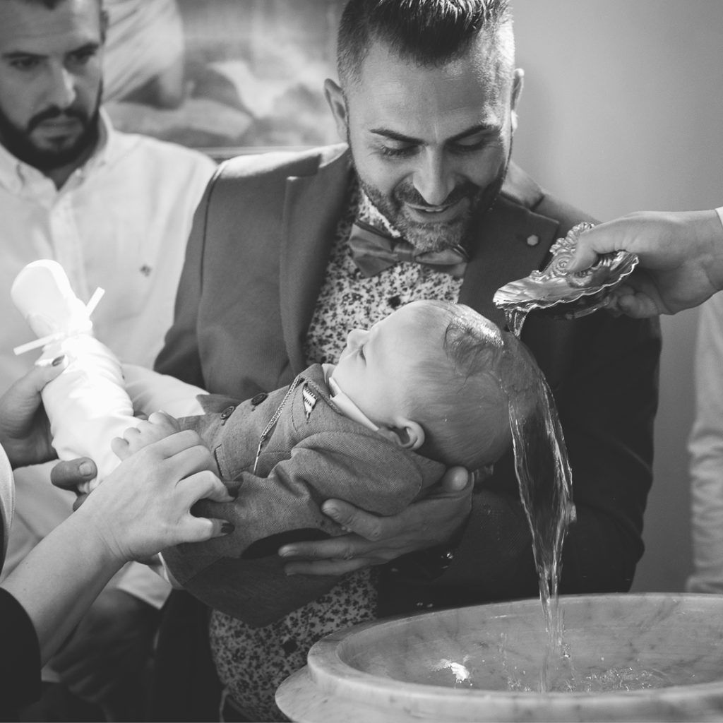 foto battesimo roma