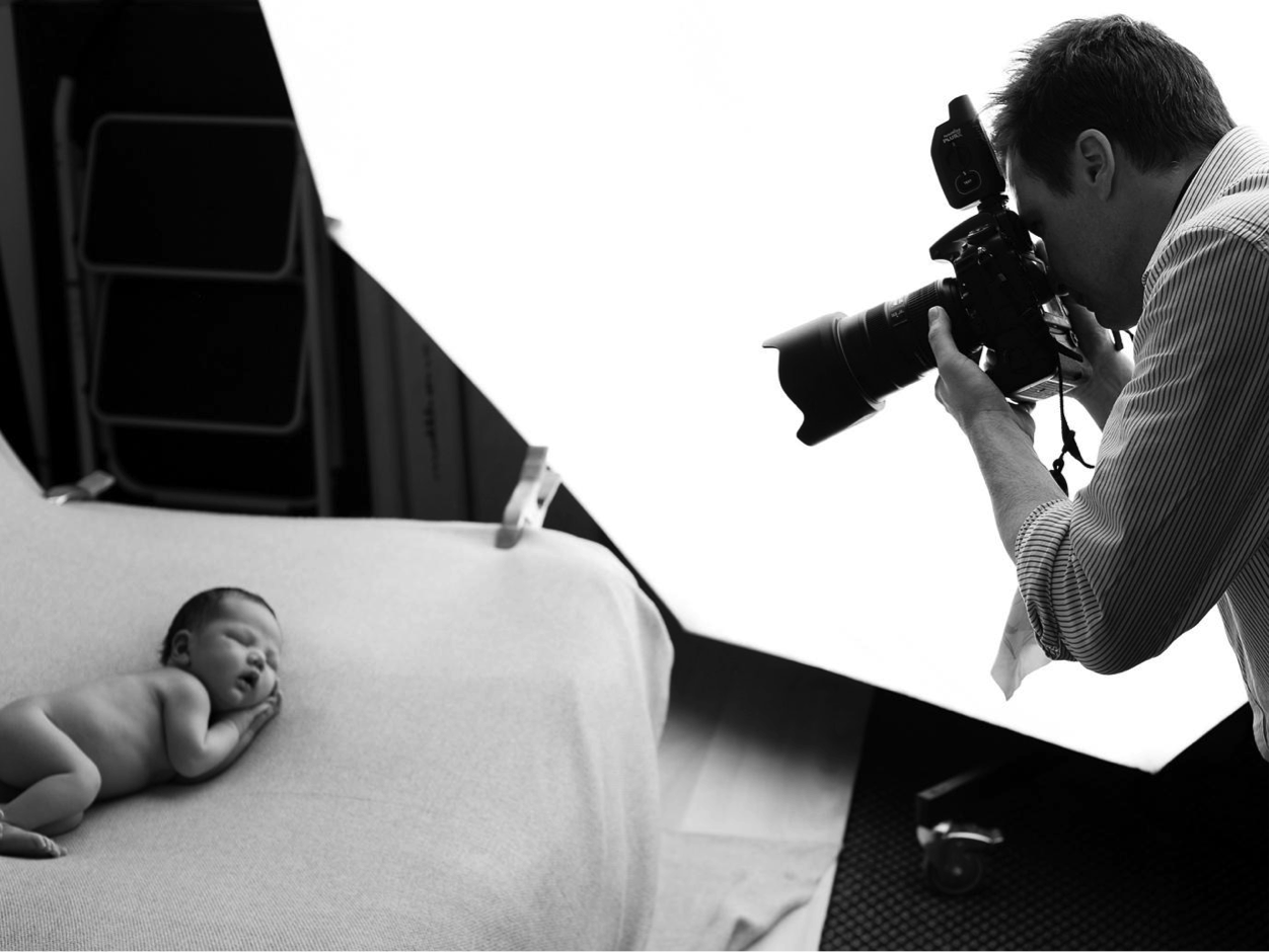 fotografa bambini neonati roma