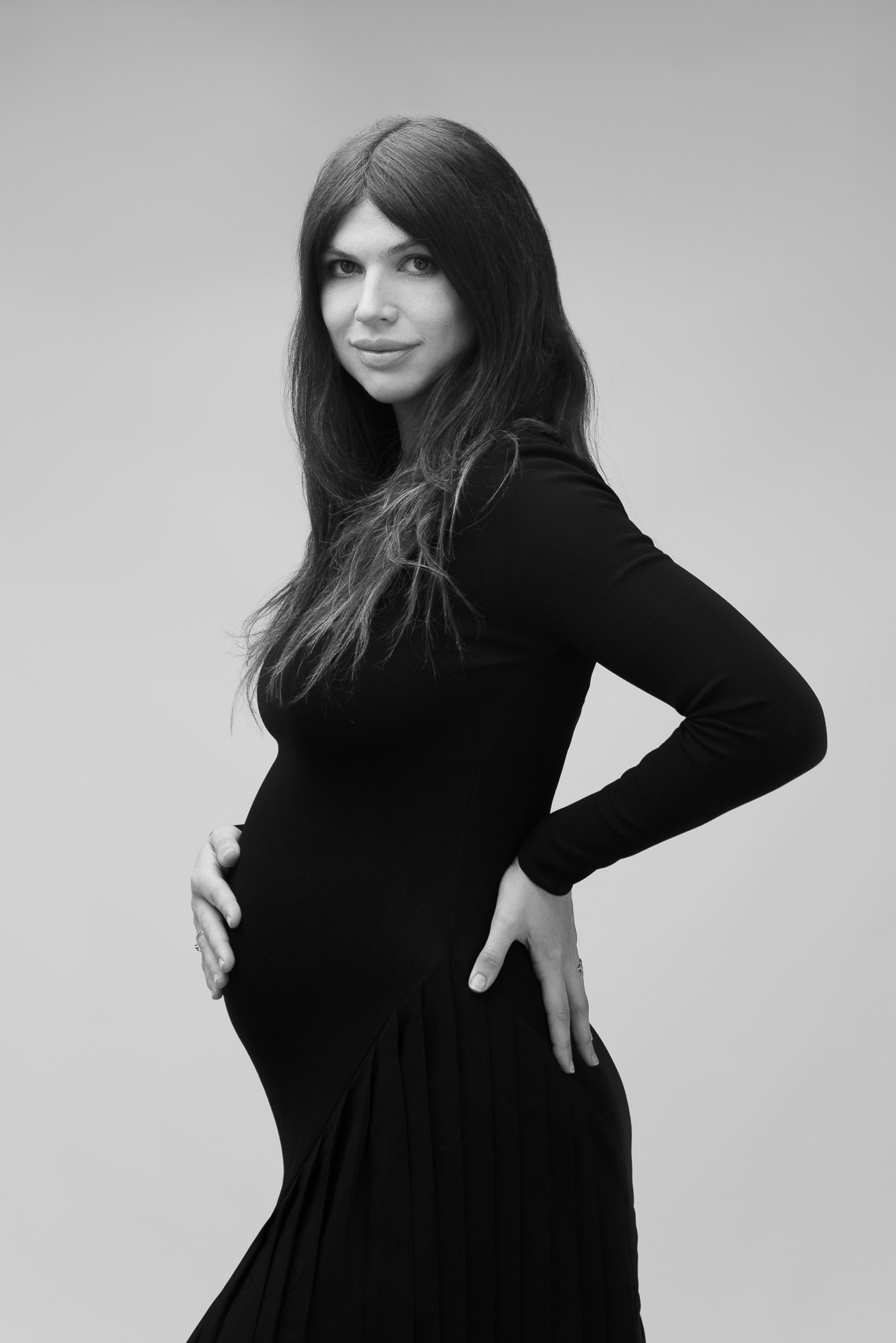 foto gravidanza roma ostia casalpalocco