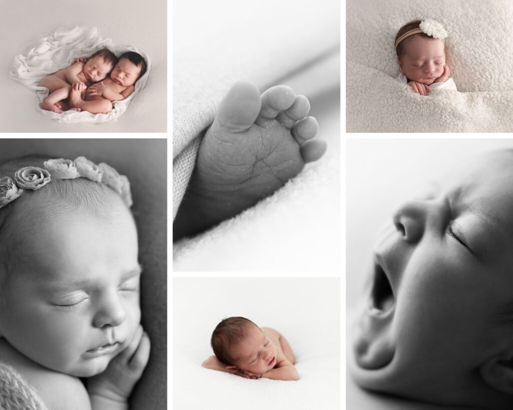 servizio fotografico newborn roma